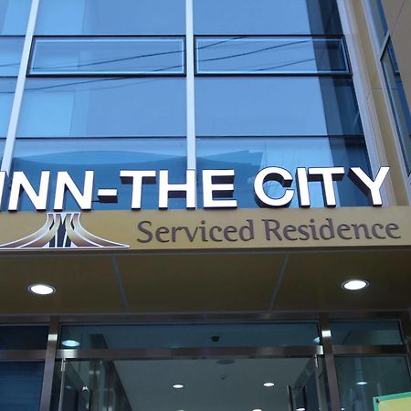 Inn-The City Seoul Exterior photo