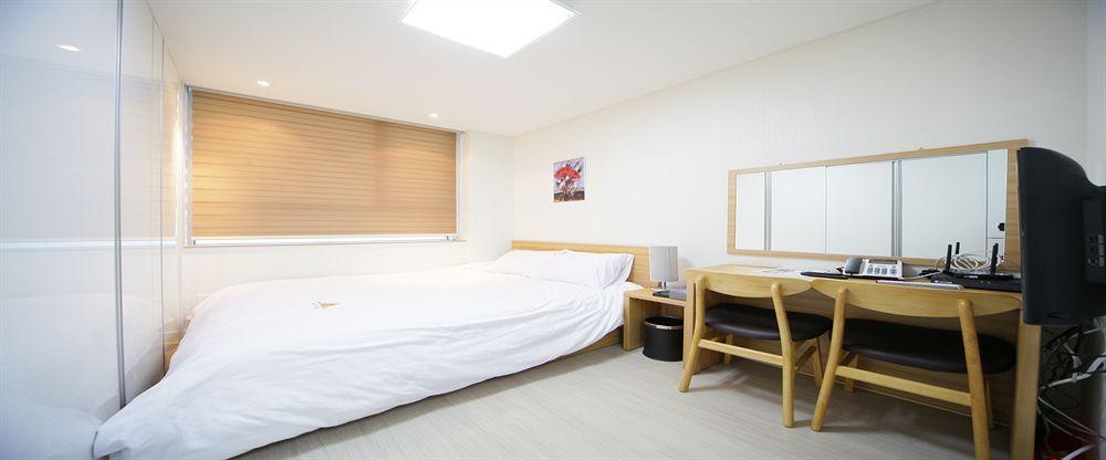 Inn-The City Seoul Exterior photo