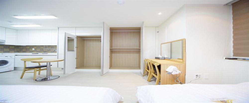 Inn-The City Seoul Exterior photo