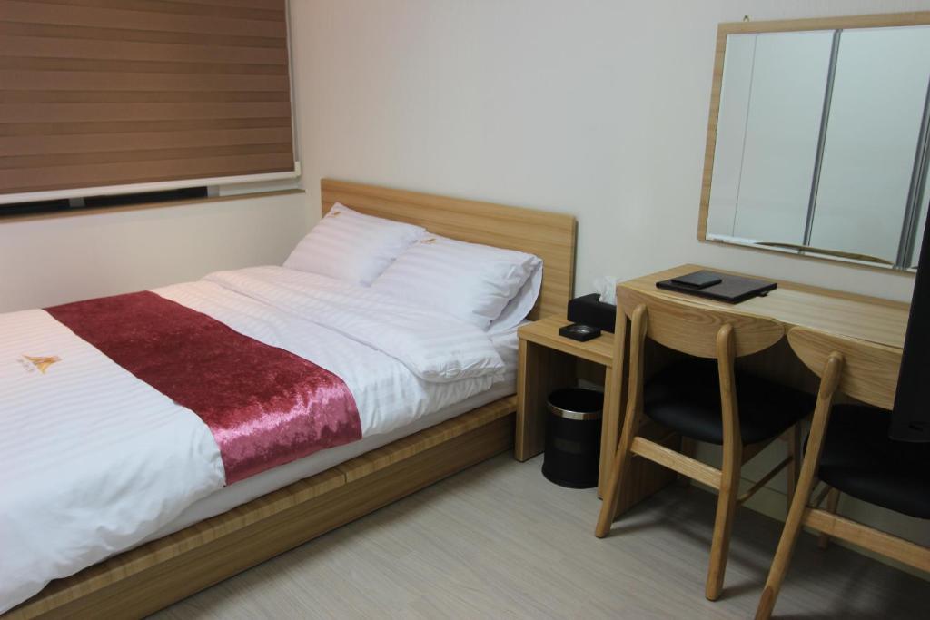 Inn-The City Seoul Exterior photo