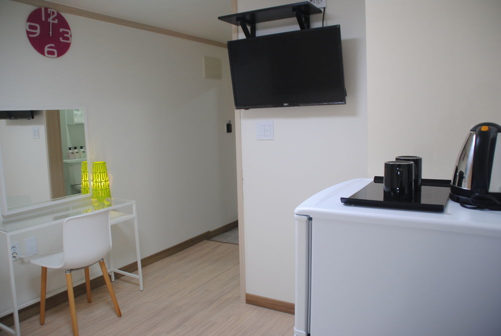Inn-The City Seoul Exterior photo