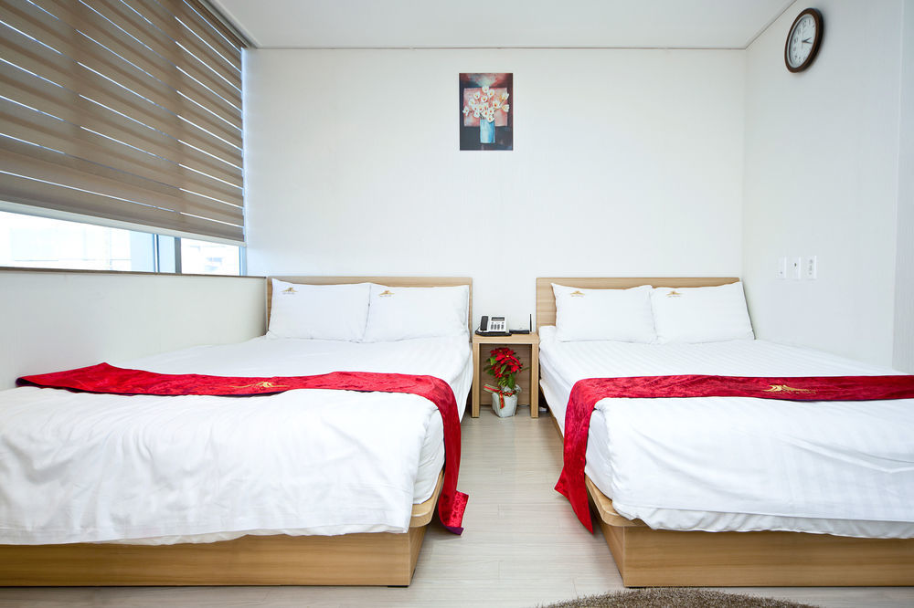 Inn-The City Seoul Exterior photo