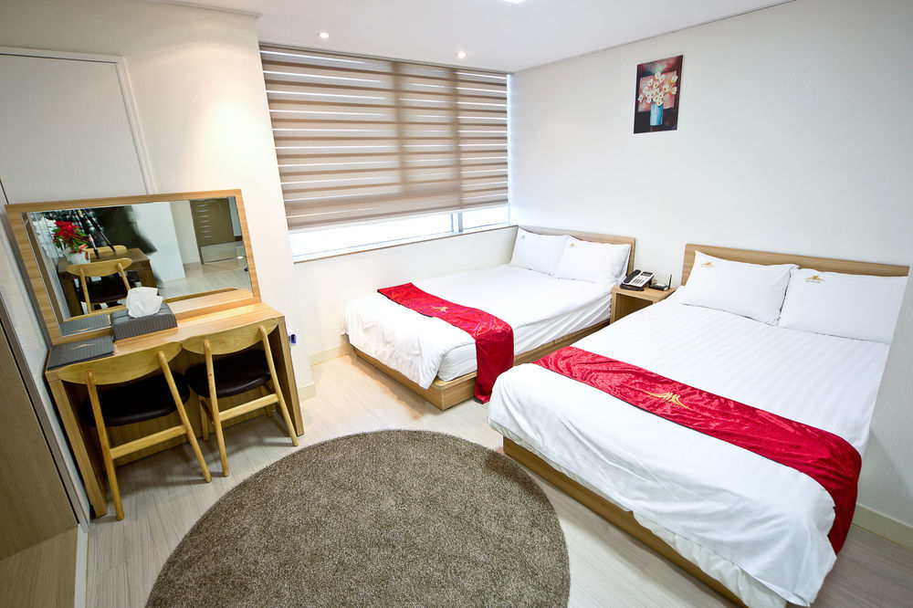 Inn-The City Seoul Exterior photo