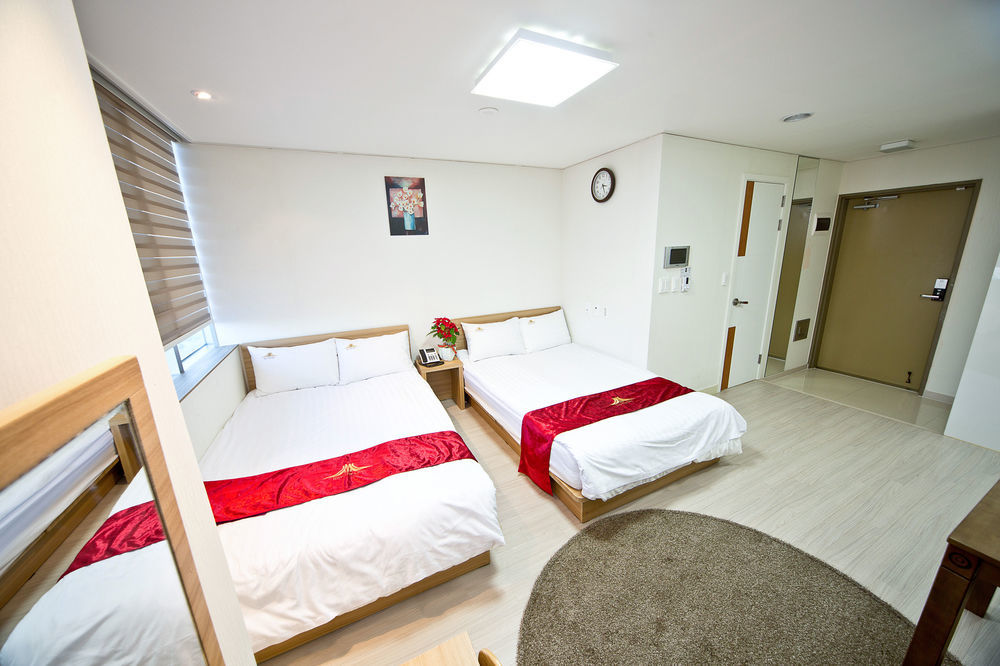 Inn-The City Seoul Exterior photo