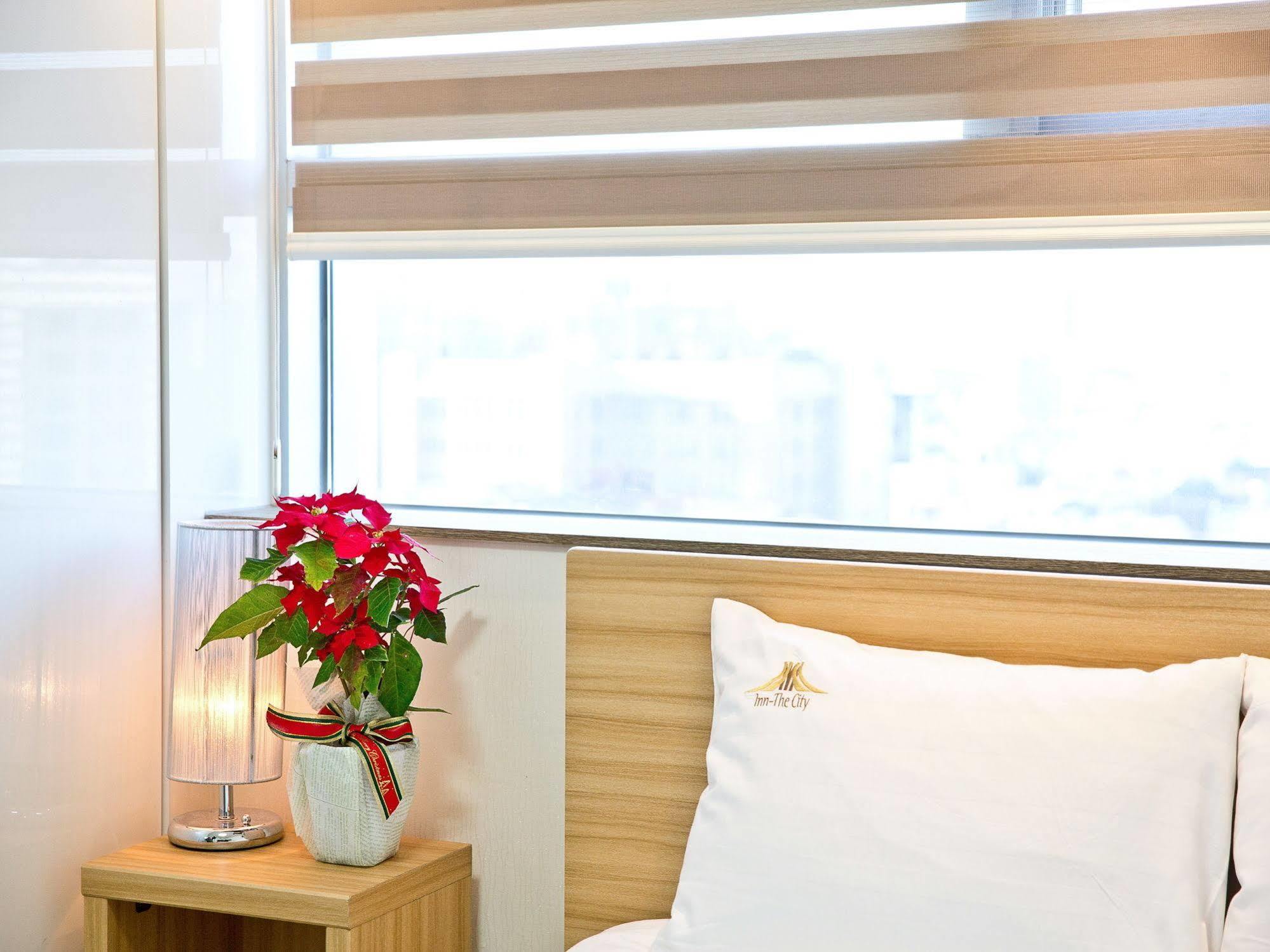 Inn-The City Seoul Exterior photo