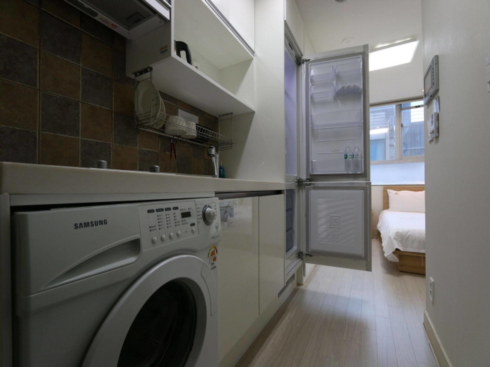 Inn-The City Seoul Exterior photo