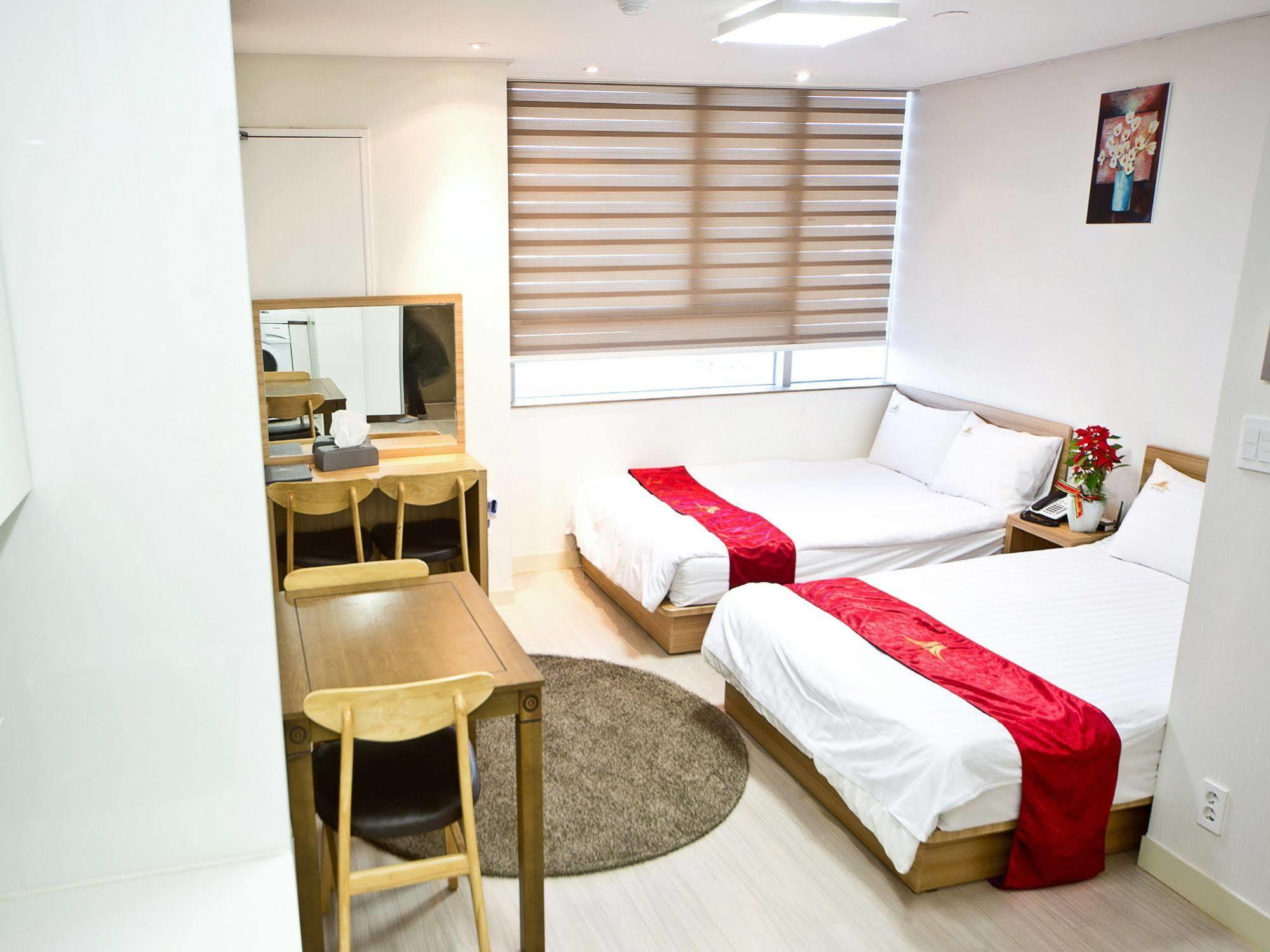 Inn-The City Seoul Exterior photo